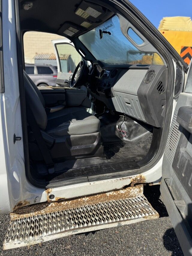 2011 Ford F-350 SRW 4x4 Service Body XLT Henrico VA