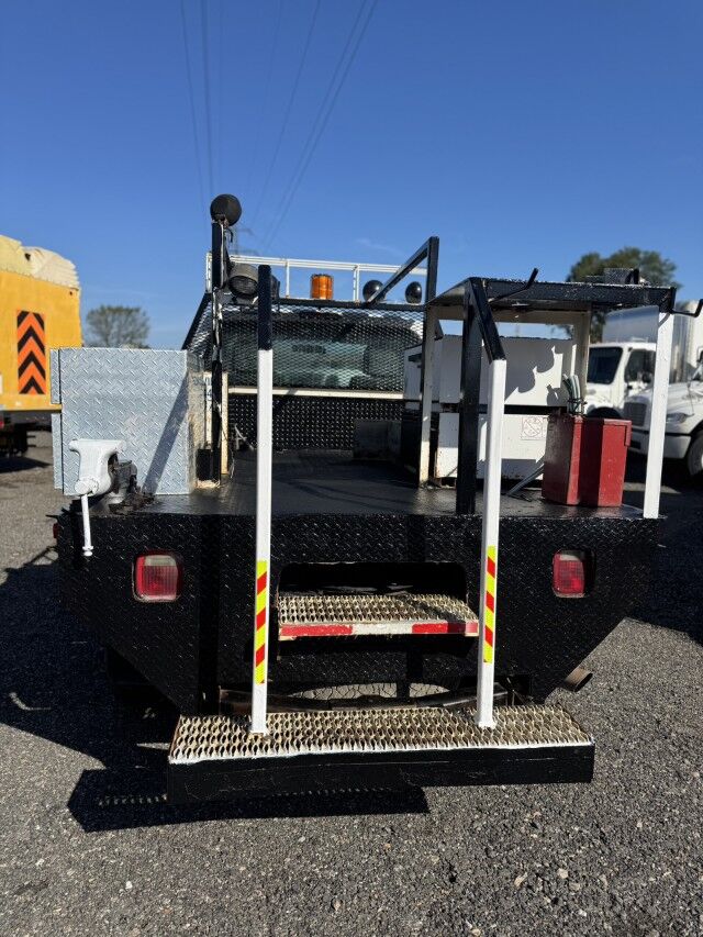 2011 Ford F-350 SRW 4x4 Service Body XLT Henrico VA 2011 Ford F-350 SRW 4x4 Service Body XLT Henrico VA