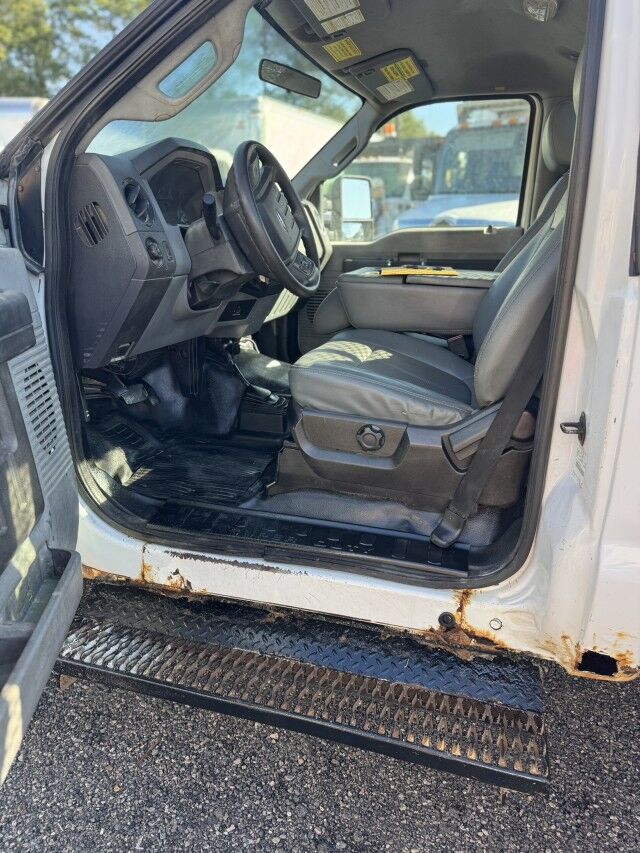 2011 Ford F-350 SRW 4x4 Service Body XLT Henrico VA 2011 Ford F-350 SRW 4x4 Service Body XLT Henrico VA