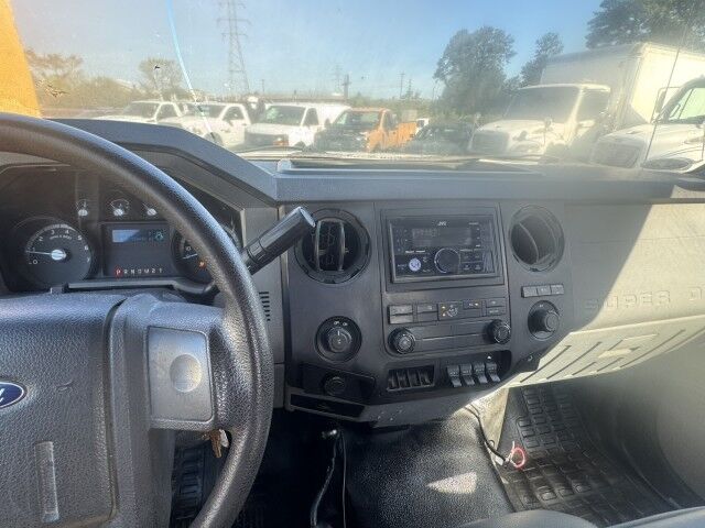 2011 Ford F-350 SRW 4x4 Service Body XLT Henrico VA