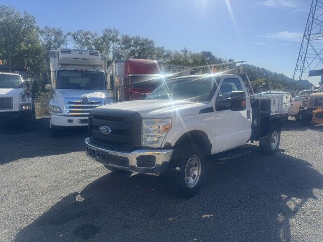 2011 Ford F-350 SRW 4x4 Service Body XLT Henrico VA 2011 Ford F-350 SRW 4x4 Service Body XLT Henrico VA