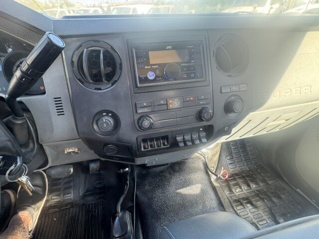 2011 Ford F-350 SRW 4x4 Service Body XLT Henrico VA 2011 Ford F-350 SRW 4x4 Service Body XLT Henrico VA