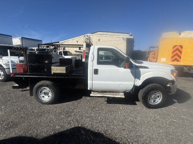 2011 Ford F-350 SRW 4x4 Service Body XLT Henrico VA