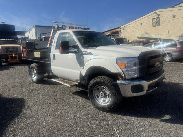 2011 Ford F-350 SRW 4x4 Service Body XLT Henrico VA