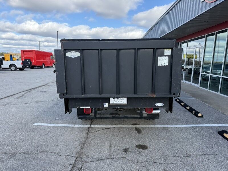 2011 Ford F-350 SRW Flatbed w/ Lift Gate 38k mi's XL Collinsville OK