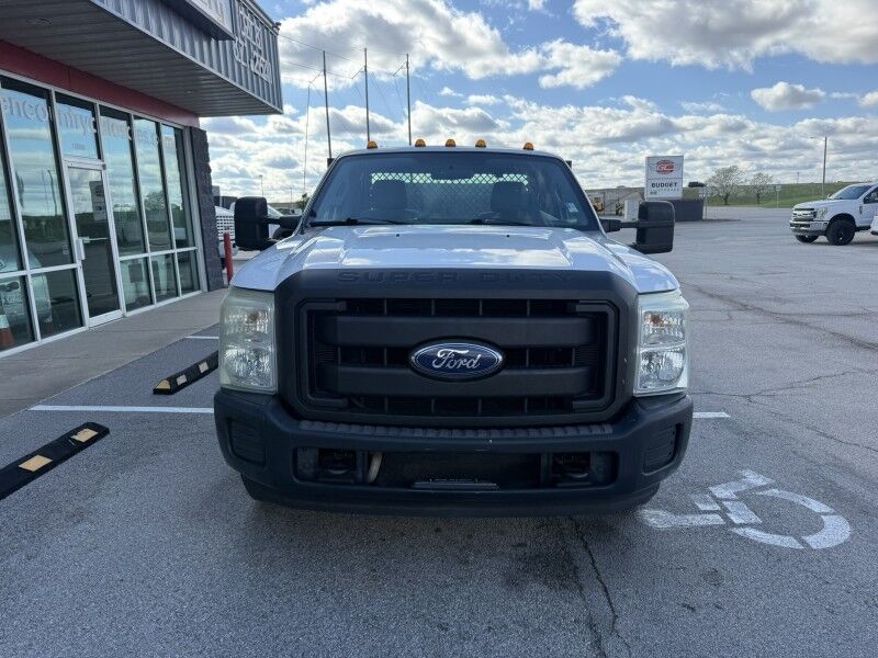 2011 Ford F-350 SRW Flatbed w/ Lift Gate 38k mi's XL Collinsville OK