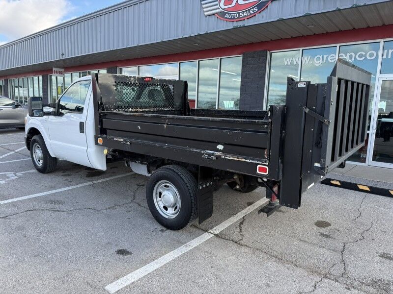 2011 Ford F-350 SRW Flatbed w/ Lift Gate 38k mi's XL Collinsville OK