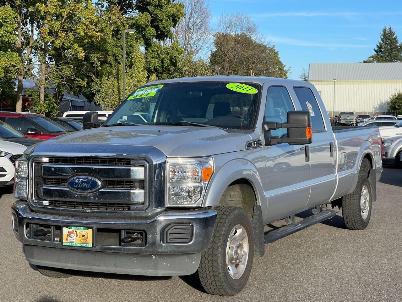 2011 Ford F-350 XL | XLT | LARIAT | King Ranch