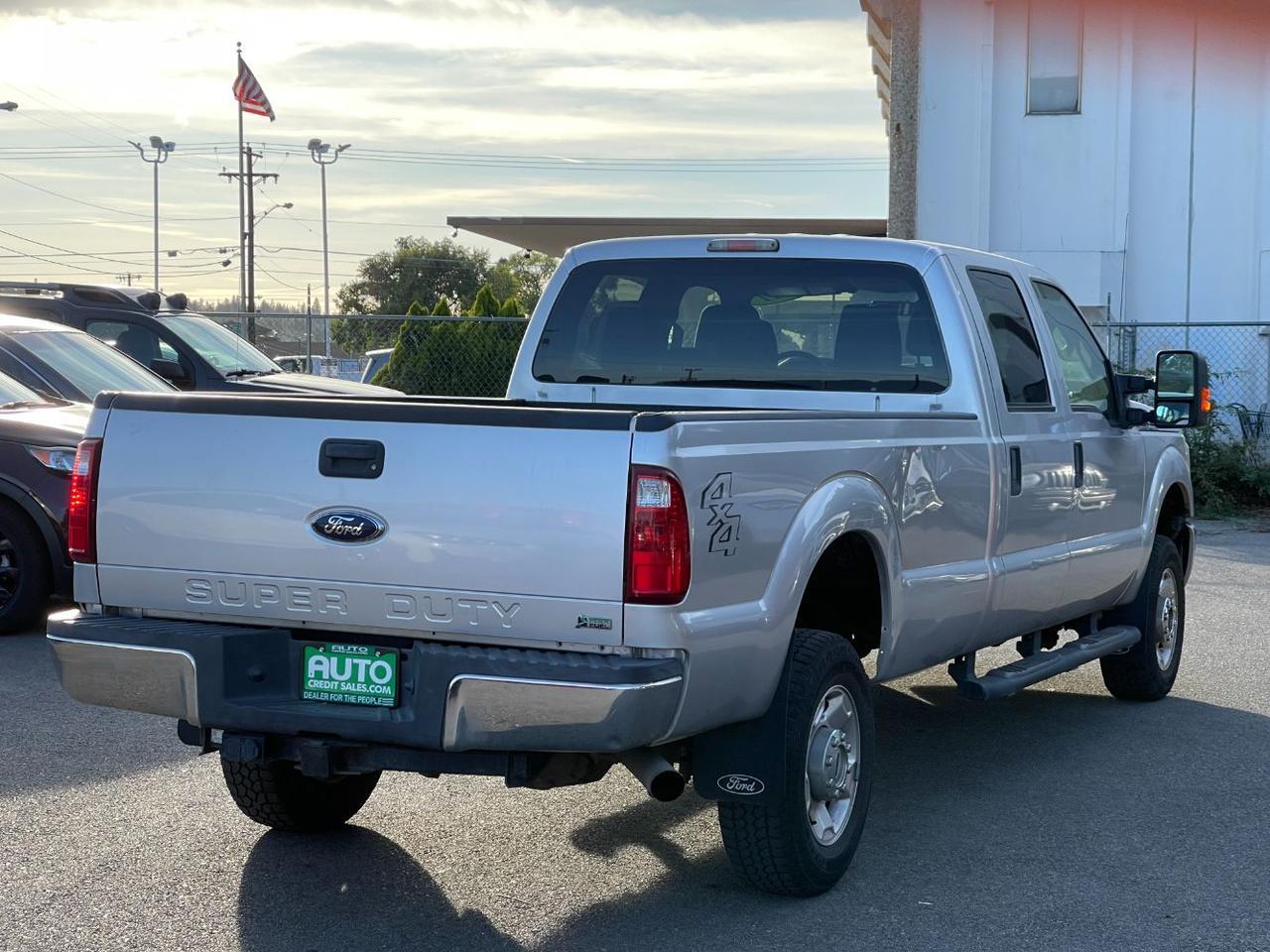 2011 Ford F-350 XL | XLT | LARIAT | King Ranch Spokane Valley WA