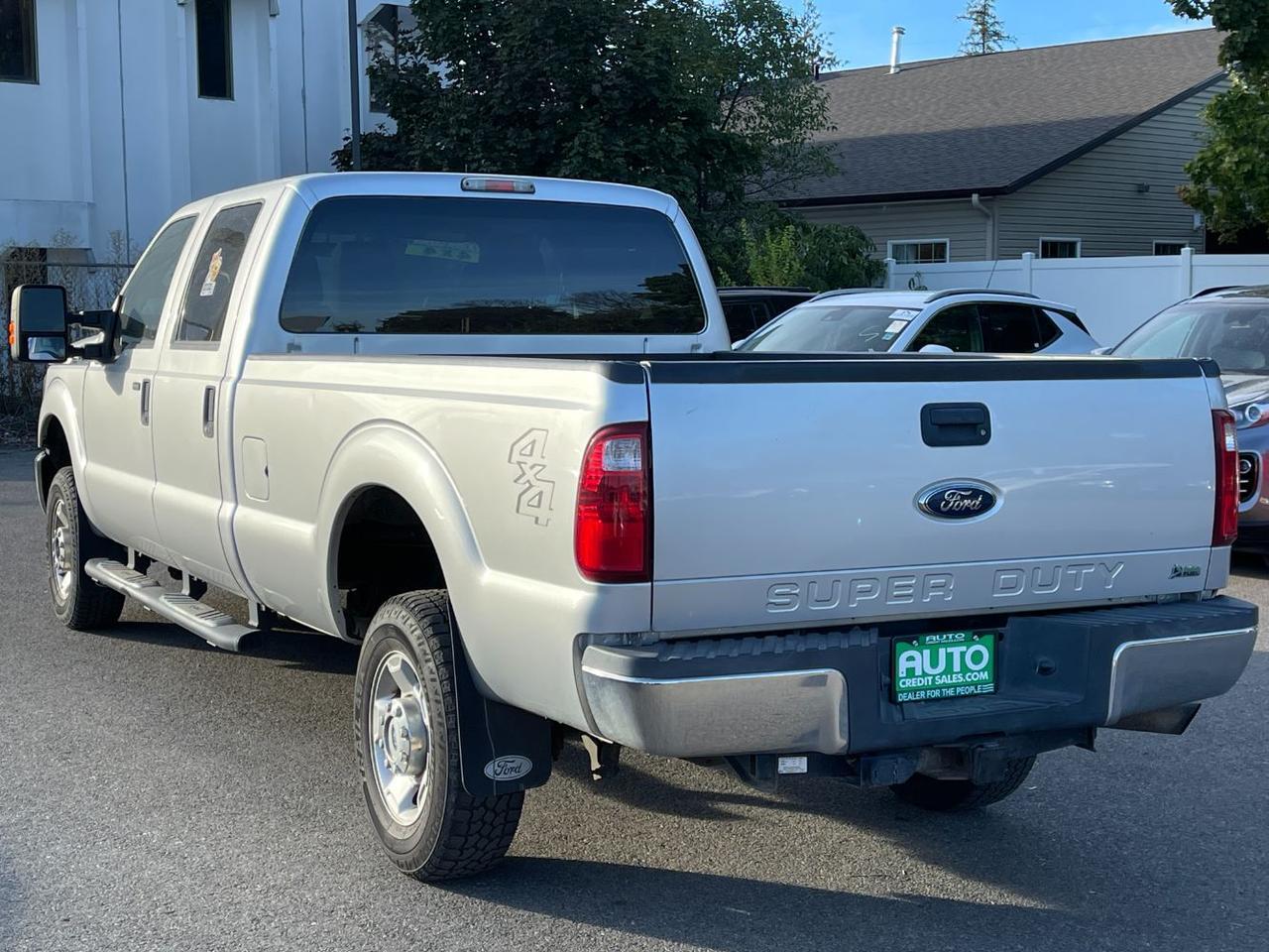 2011 Ford F-350 XL | XLT | LARIAT | King Ranch Spokane Valley WA