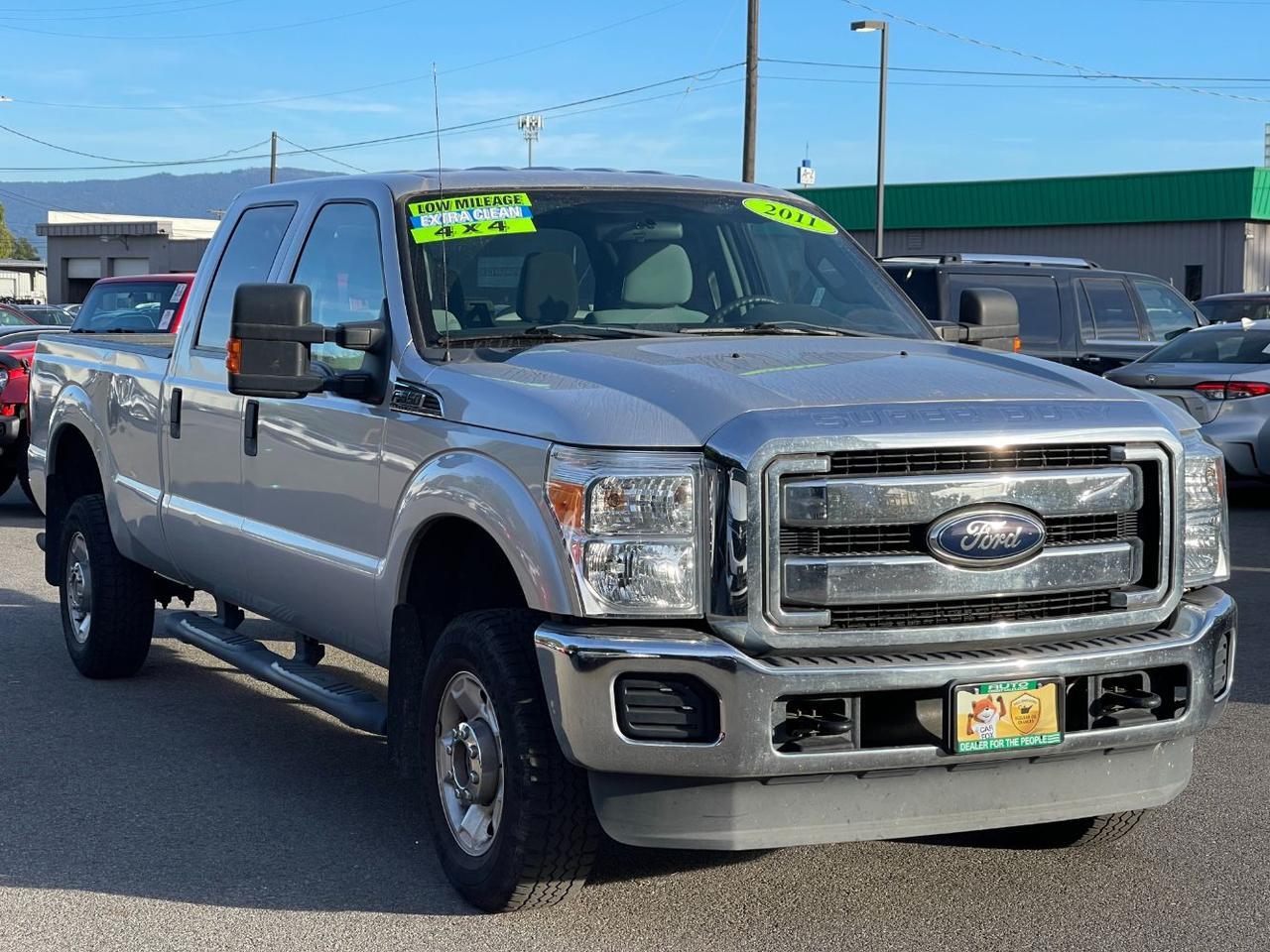 2011 Ford F-350 XL | XLT | LARIAT | King Ranch Spokane Valley WA