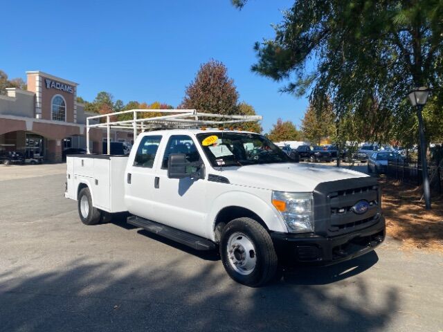 2011 Ford F-350 XL  Long Bed DRW Charlotte NC