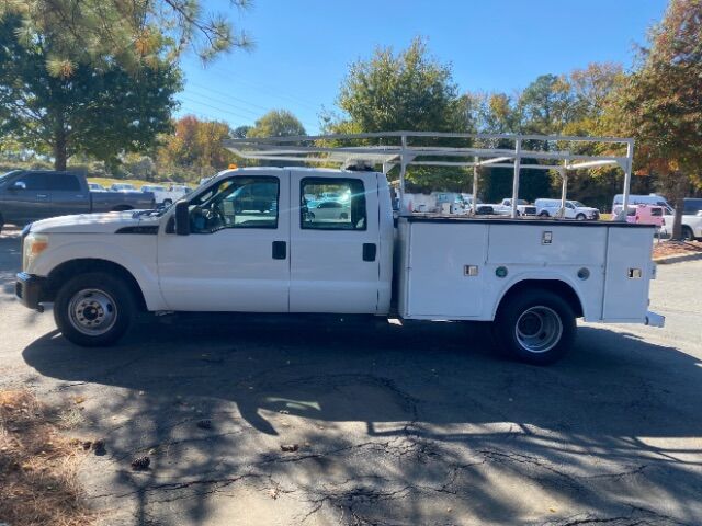 2011 Ford F-350 XL  Long Bed DRW