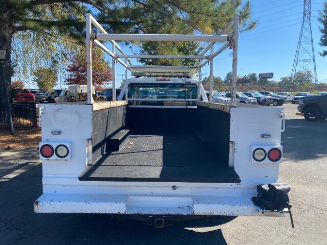 2011 Ford F-350 XL  Long Bed DRW Charlotte NC