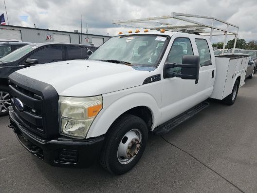 2011 Ford F-350 XL  Long Bed DRW Charlotte NC