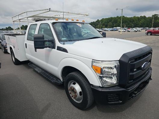 2011 Ford F-350 XL  Long Bed DRW Charlotte NC