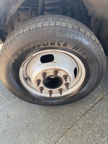 2011 Ford F-350 XL  Long Bed DRW Charlotte NC