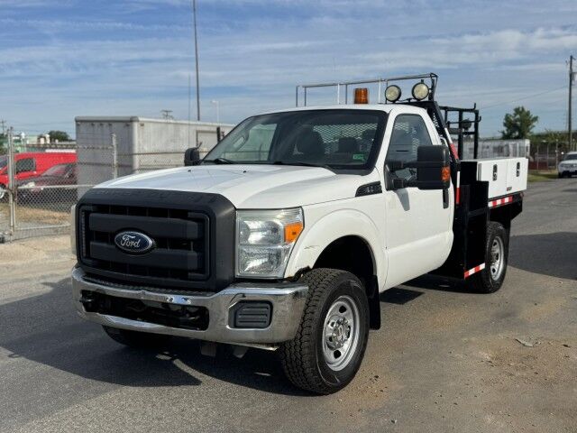2011 Ford F-350 XLT Henrico VA