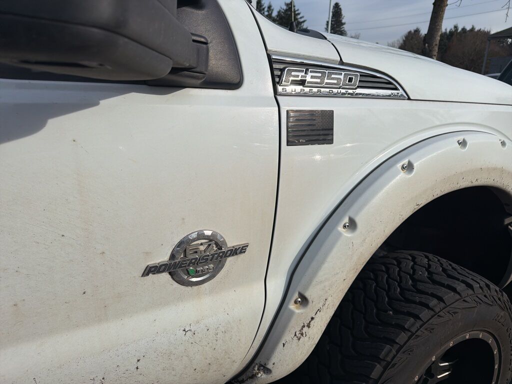 2011 Ford F-350SD Gresham OR