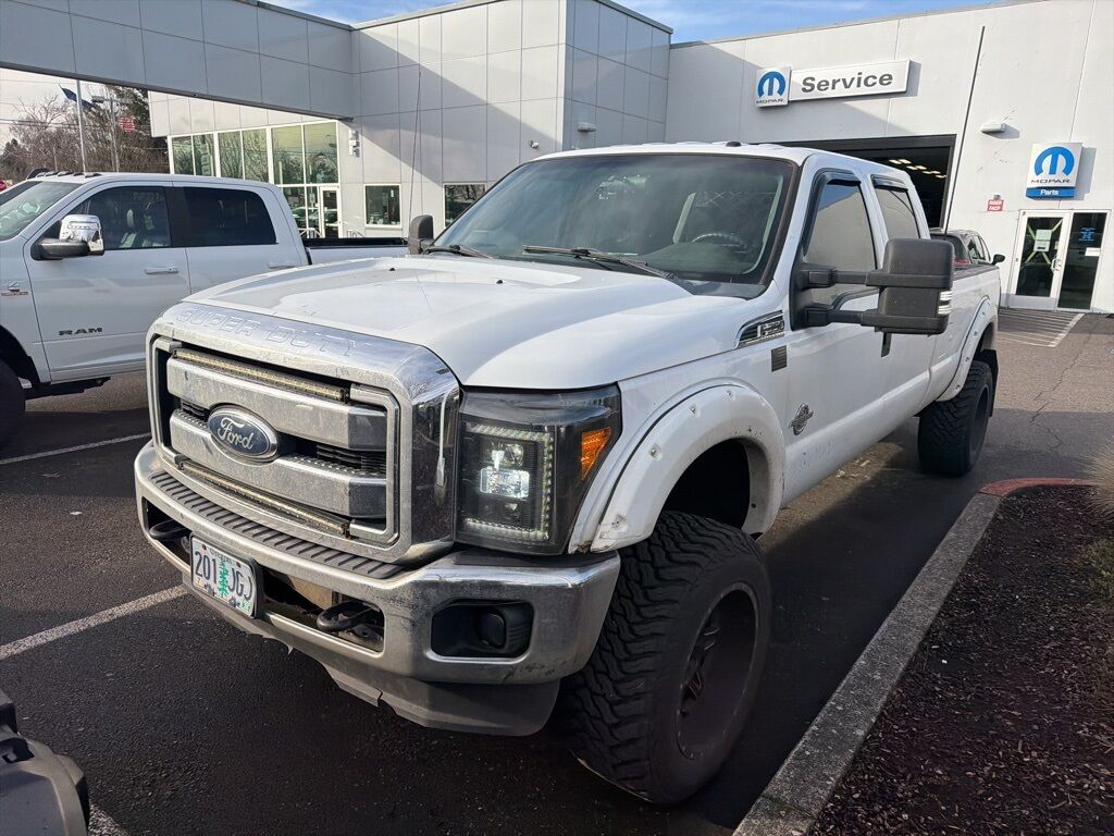 2011 Ford F-350SD Gresham OR