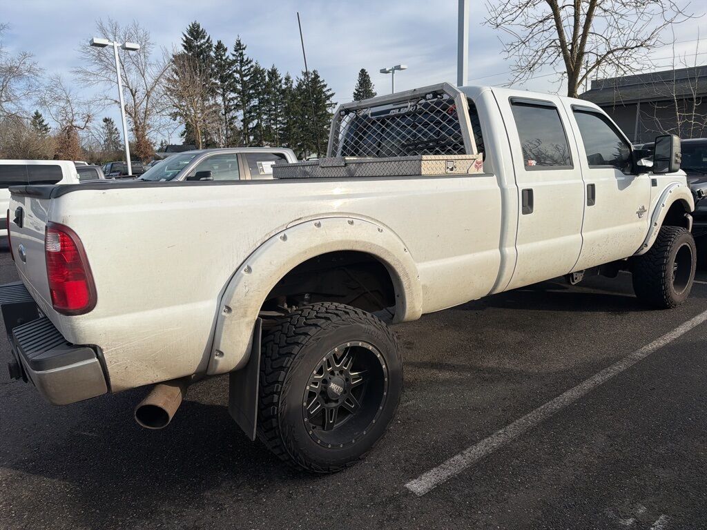 2011 Ford F-350SD Gresham OR