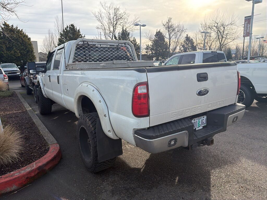 2011 Ford F-350SD Gresham OR