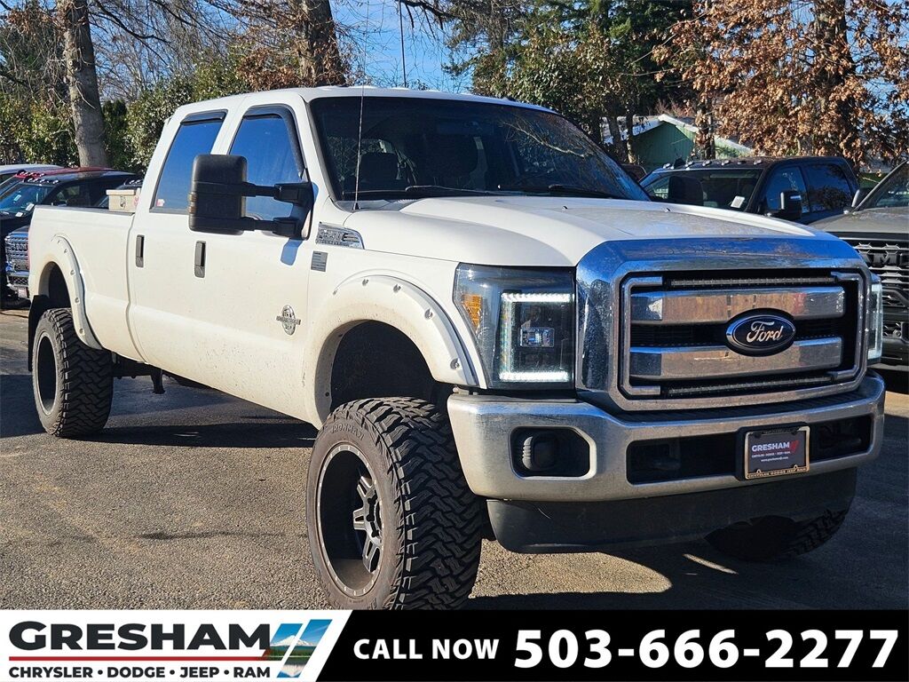 2011 Ford F-350SD