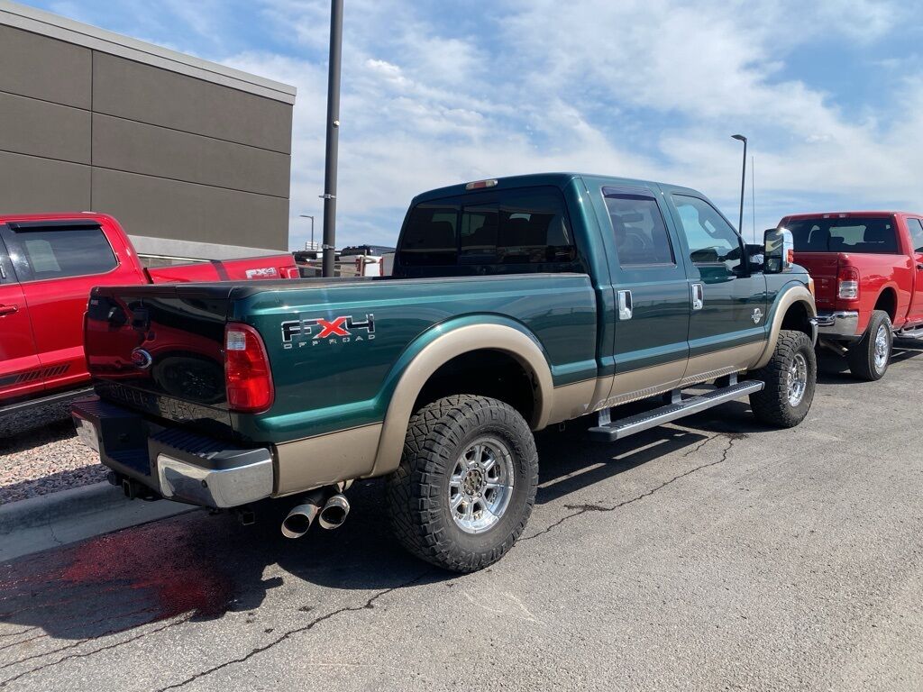 2011 Ford F-350SD Lariat Highlands Ranch CO