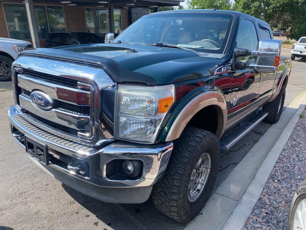 2011 Ford F-350SD Lariat Highlands Ranch CO