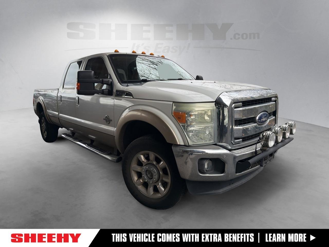 2011 Ford F-350SD