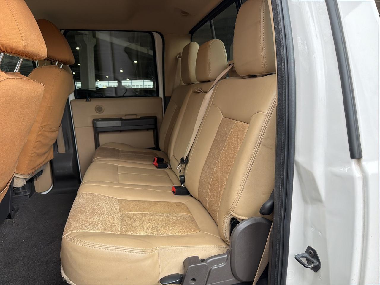 2011 Ford F-350SD Lariat Gaithersburg MD