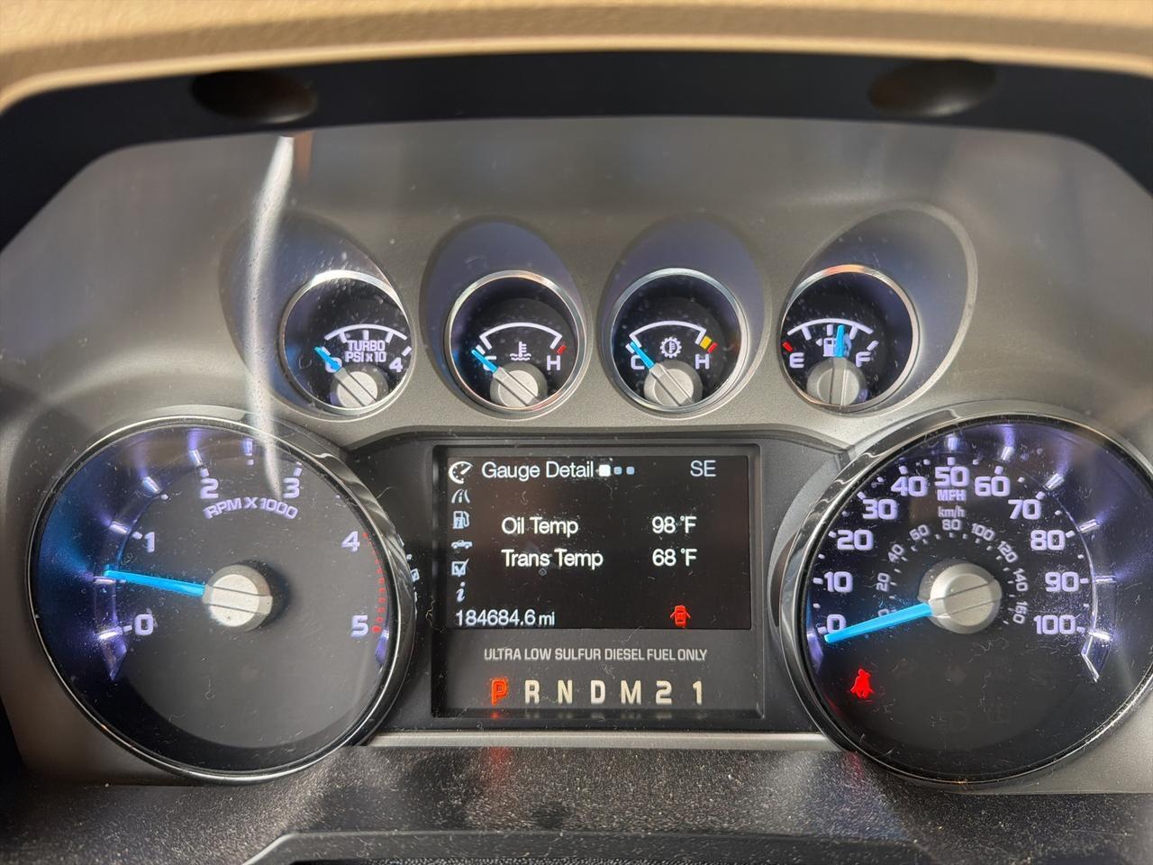 2011 Ford F-350SD Lariat Gaithersburg MD