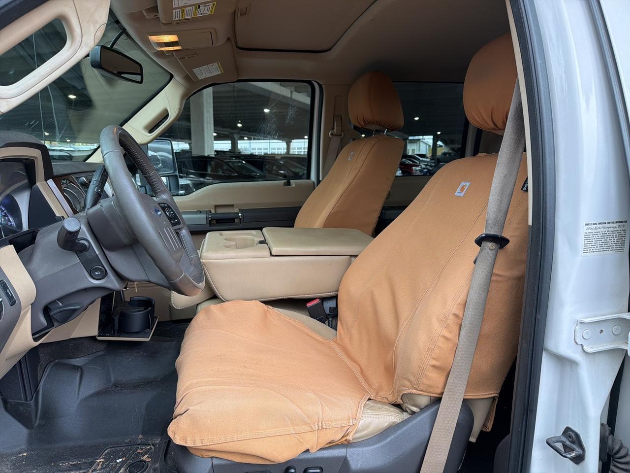 2011 Ford F-350SD Lariat Gaithersburg MD