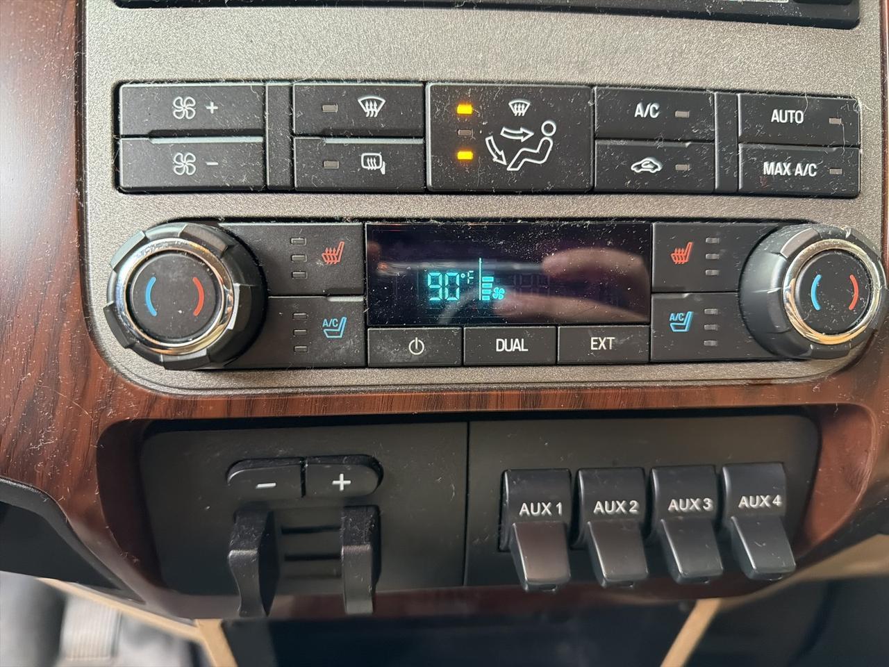 2011 Ford F-350SD Lariat Gaithersburg MD