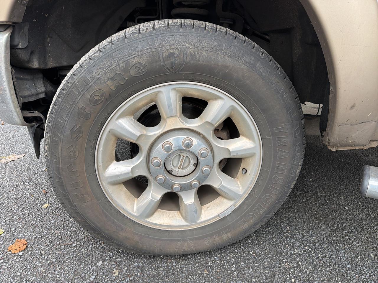 2011 Ford F-350SD Lariat Gaithersburg MD