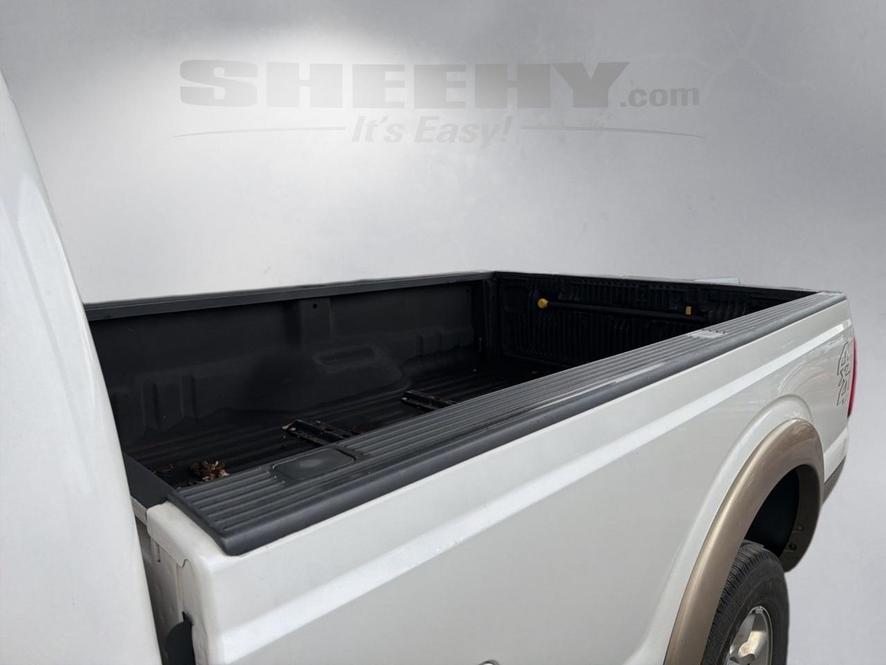 2011 Ford F-350SD Lariat Gaithersburg MD