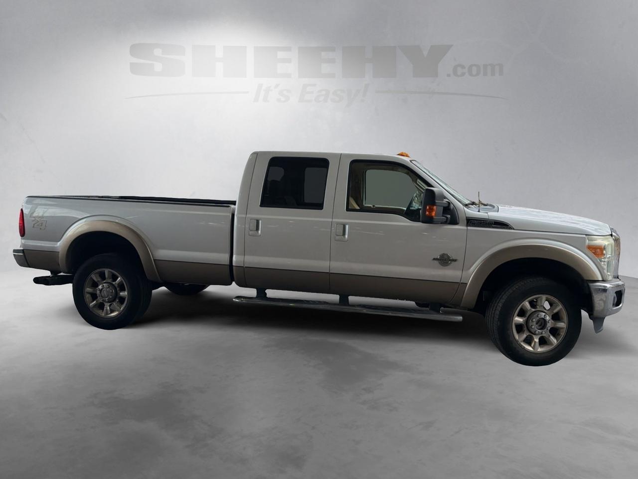 2011 Ford F-350SD Lariat Gaithersburg MD