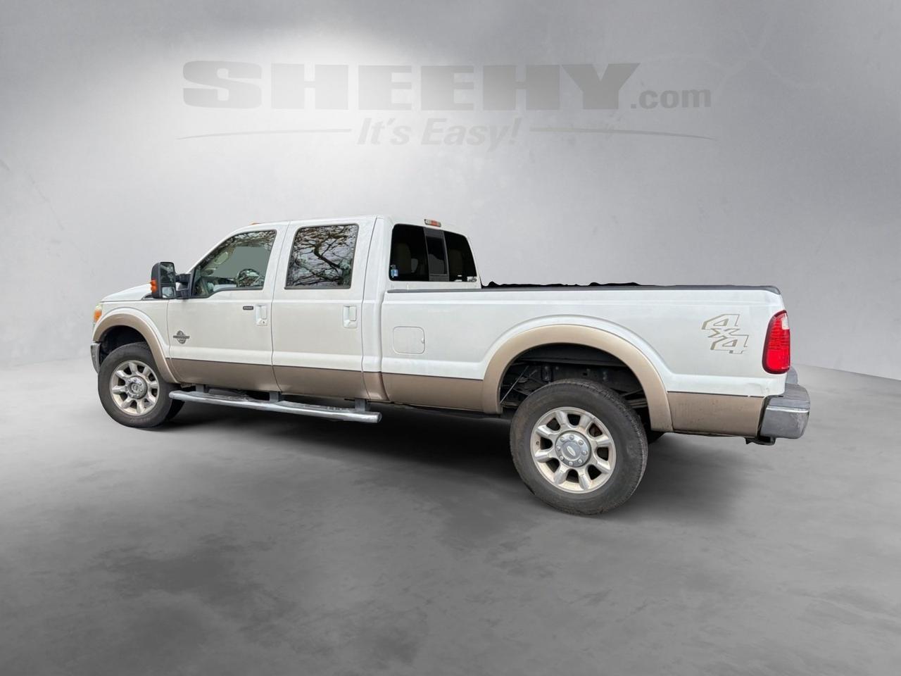 2011 Ford F-350SD Lariat Gaithersburg MD