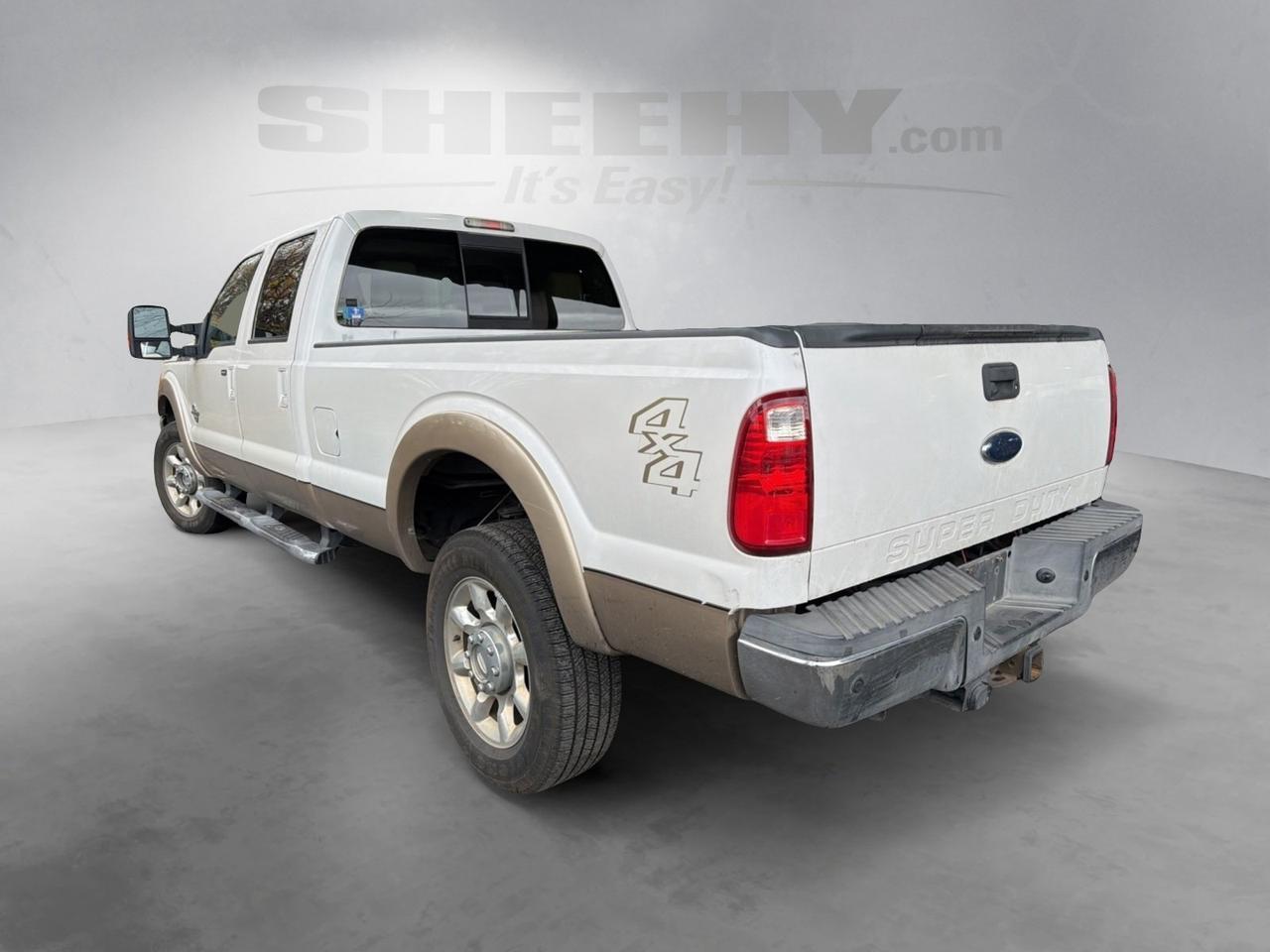 2011 Ford F-350SD Lariat Gaithersburg MD