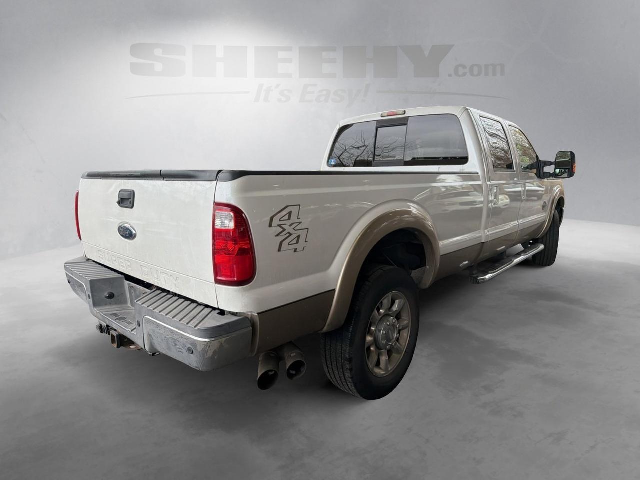 2011 Ford F-350SD Lariat Gaithersburg MD