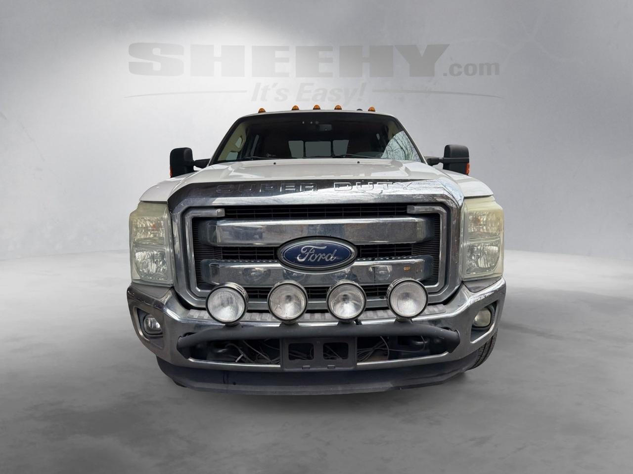 2011 Ford F-350SD Lariat Gaithersburg MD