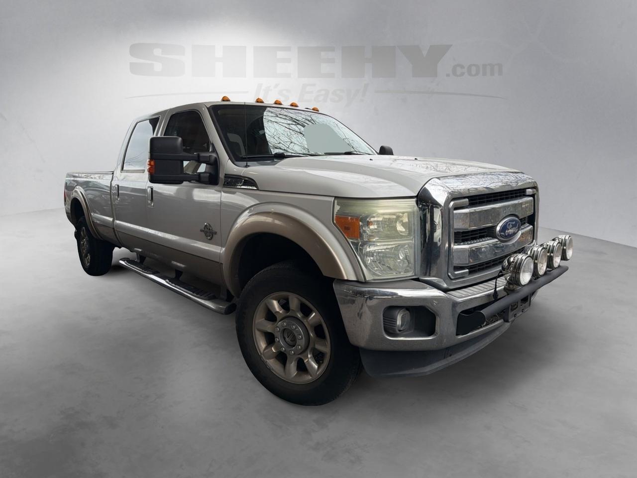 2011 Ford F-350SD Lariat Gaithersburg MD