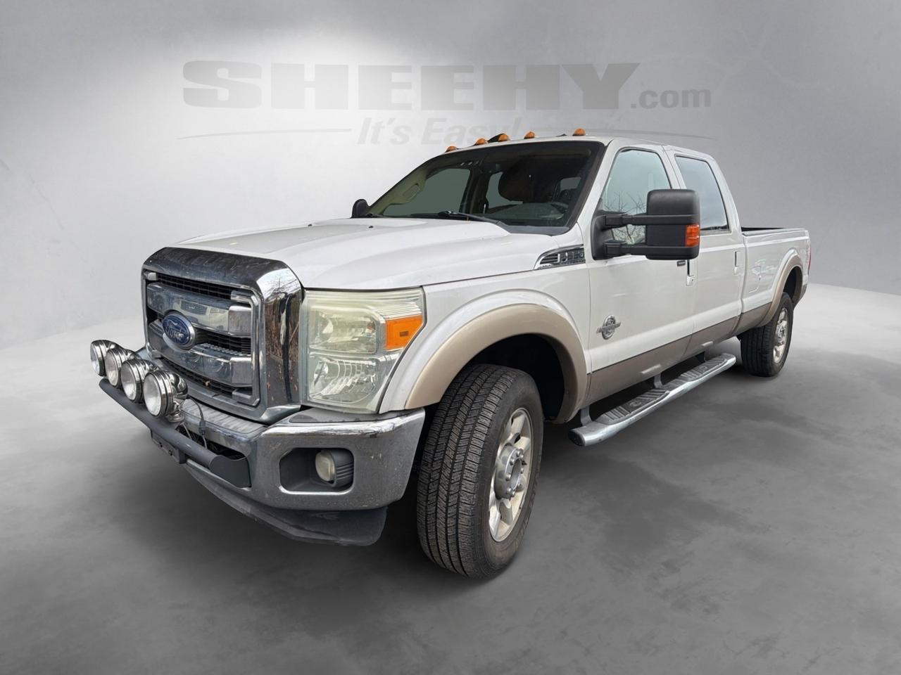 2011 Ford F-350SD Lariat Gaithersburg MD