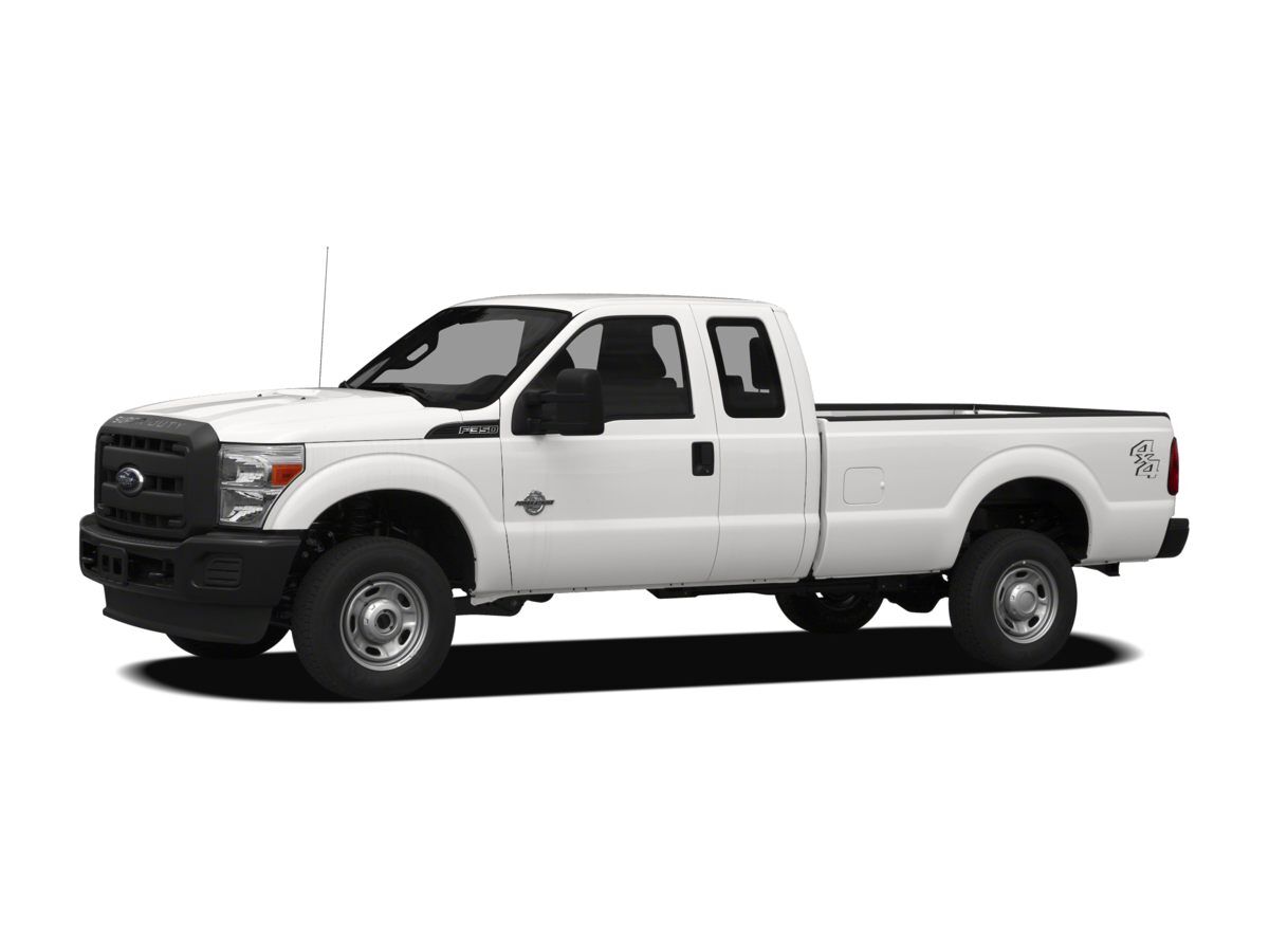2011 Ford F-350SD Lariat