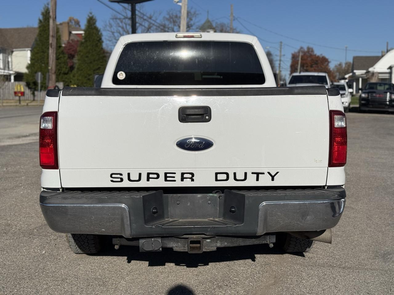 2011 Ford F-350SD XLT Crestwood KY