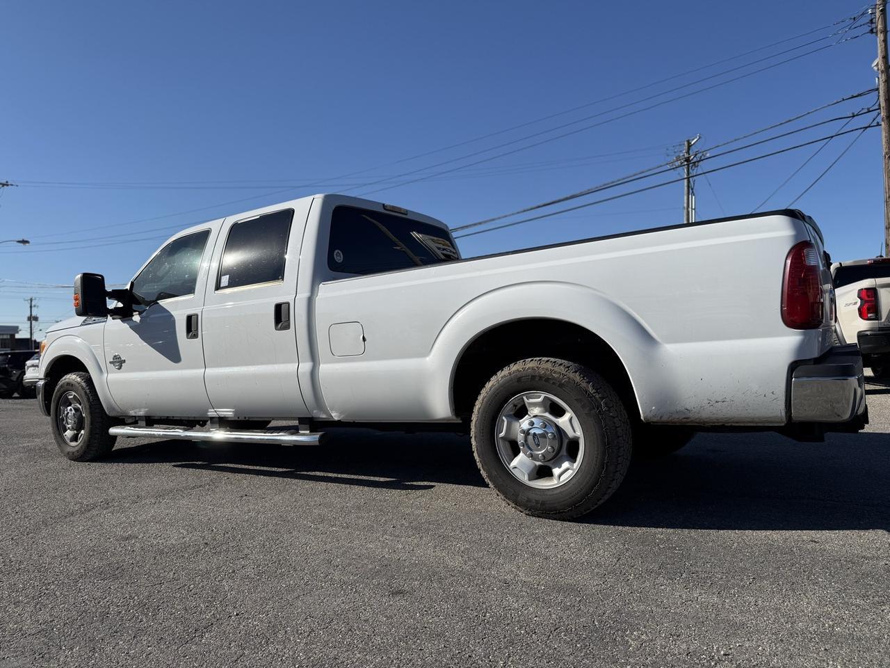 2011 Ford F-350SD XLT Crestwood KY