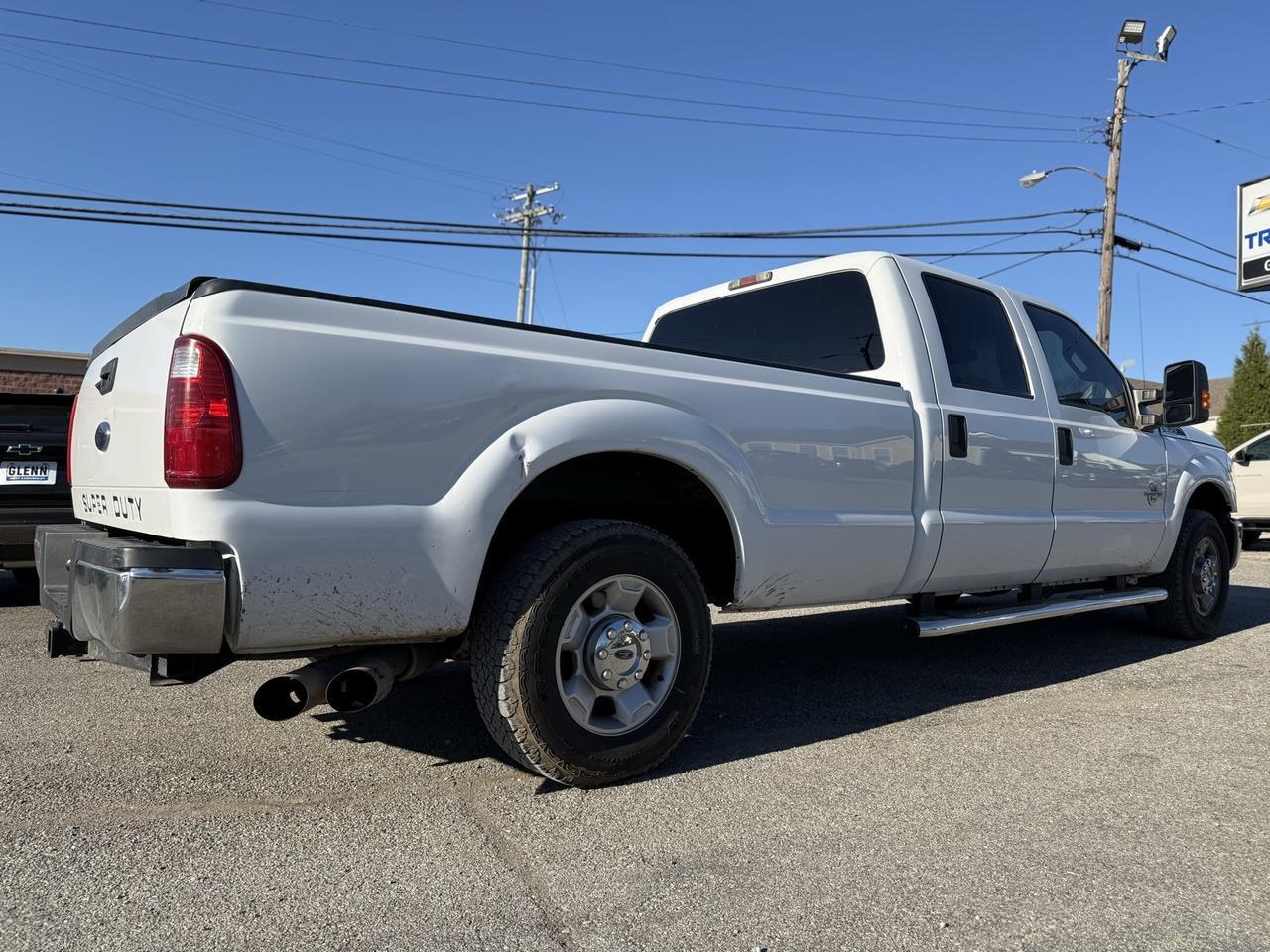 2011 Ford F-350SD XLT Crestwood KY