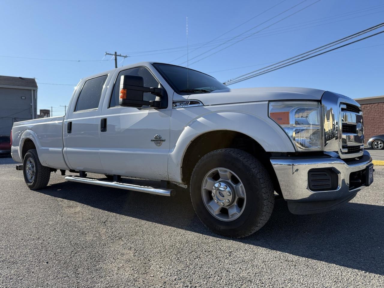 2011 Ford F-350SD XLT Crestwood KY