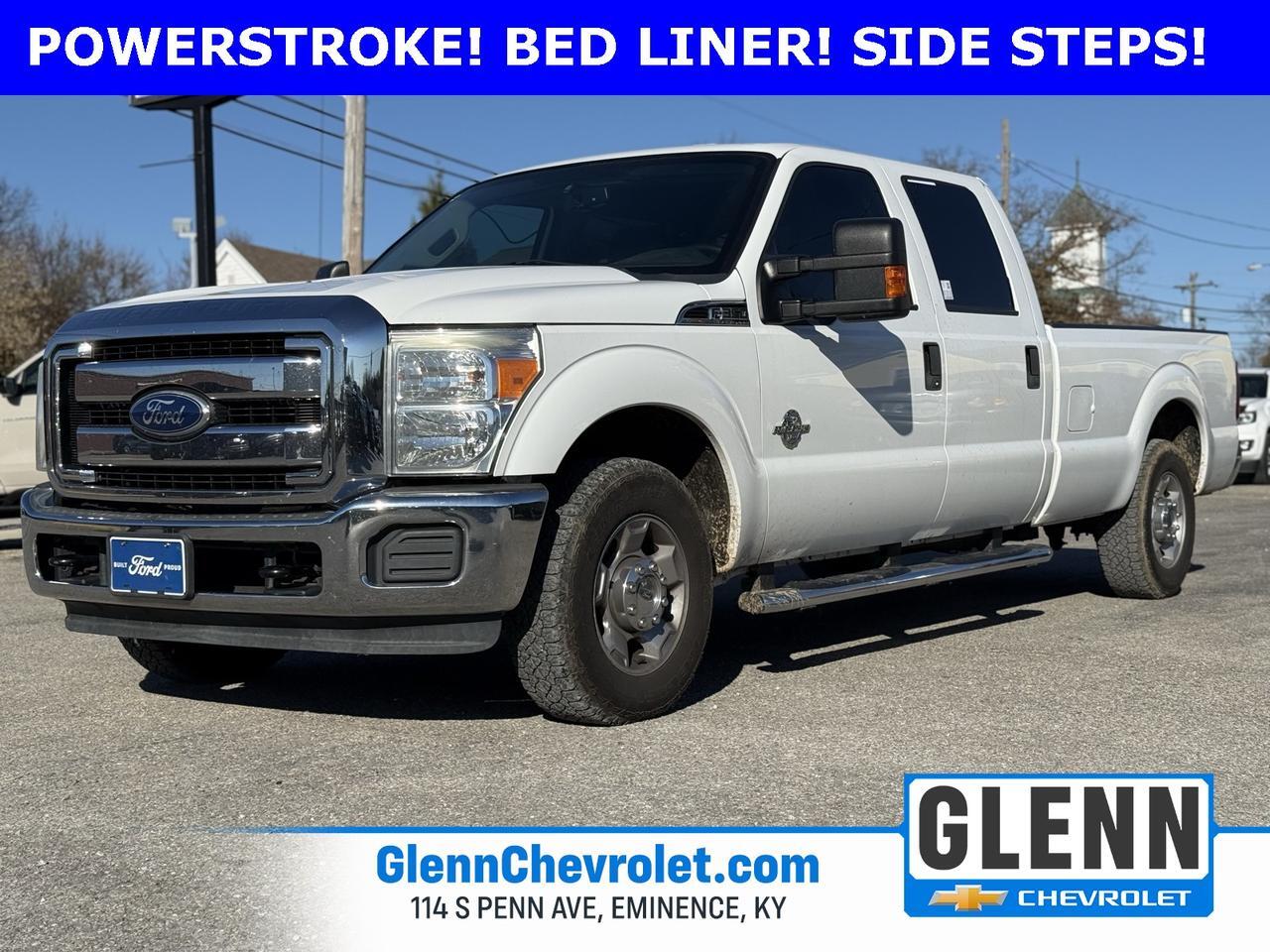 2011 Ford F-350SD XLT