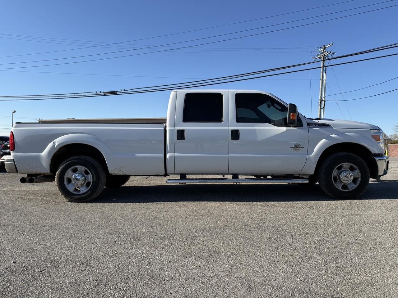 2011 Ford F-350SD XLT Crestwood KY